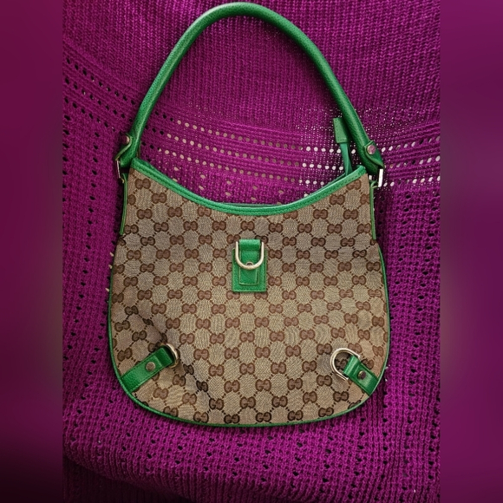 Green Gucci